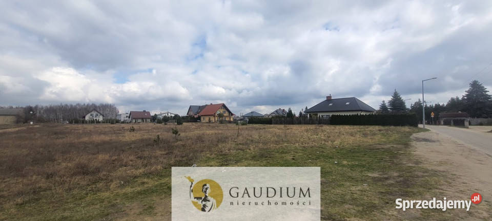 działka w Starogardzie Gdańskim pomorskie