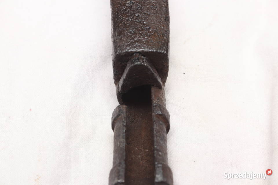 Bagnet Mosin wz 189831 Leningrad Unikat Katowice