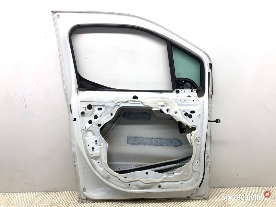 DRZWI LEWY PRZÓD PEUGEOT PARTNER IV Minivan