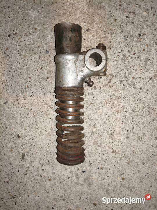 Lewy suwak M72 wielkopolskie