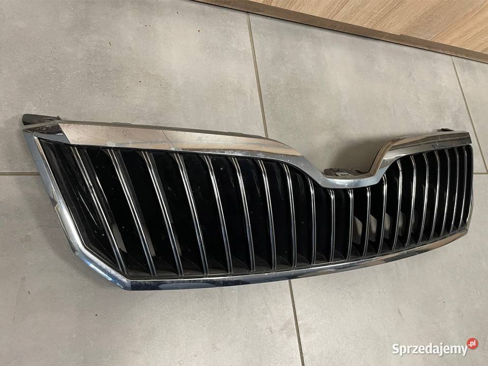 Skoda Superb 2 lift 3t0 atrapa przód Kozubszczyzna
