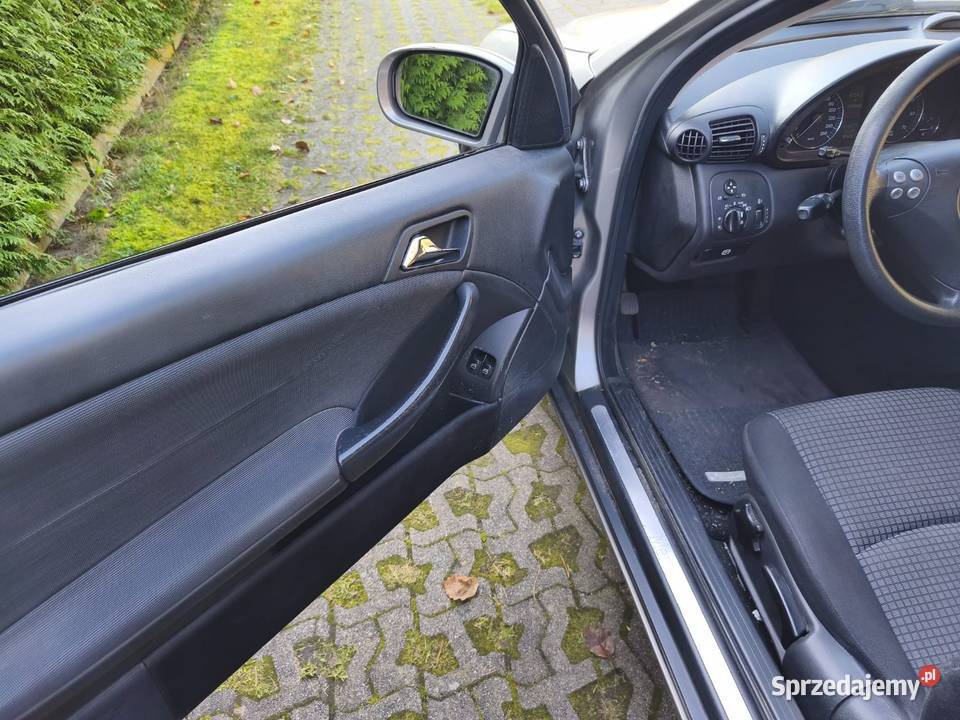 Mercedes 200 kompresor automat webasto Słubice