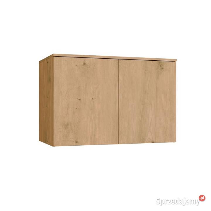Nadstawka na szafę SD90 Dąb Artisan