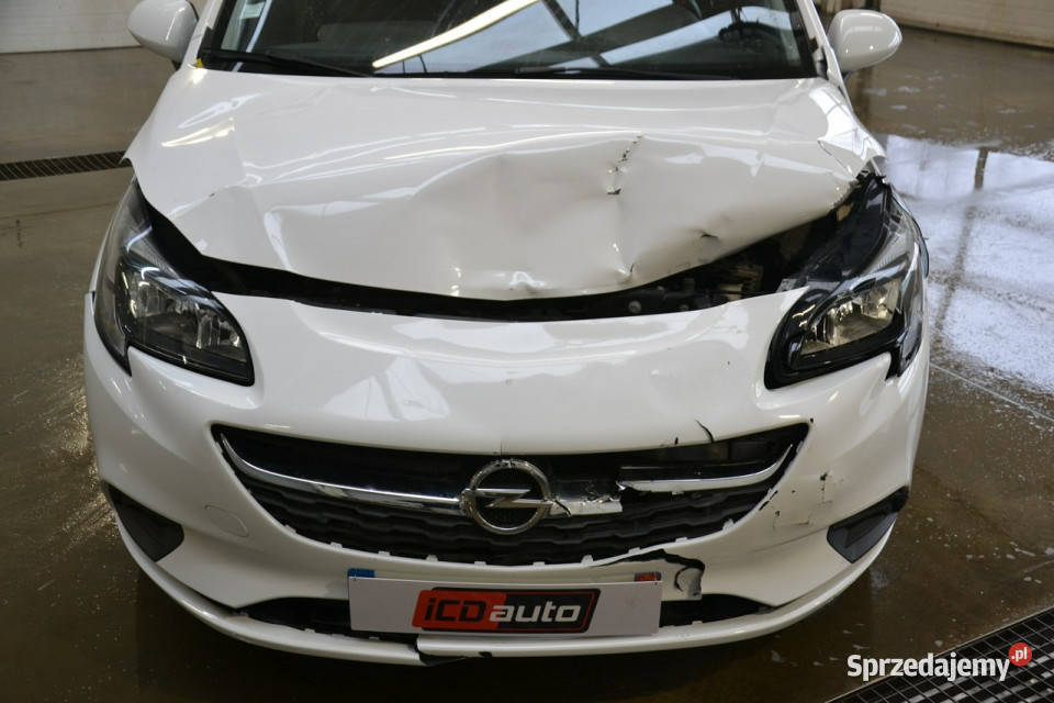 Opel Corsa 14 benzyna 90 klimatyzacja tempomat Kęty