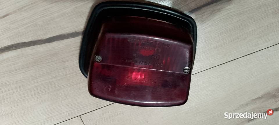 wsk cezeta jawa lampa Międzychód