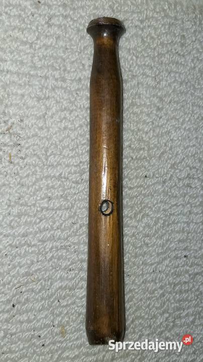 Drewniana fujarkapiszczałka z Cepelii Warszawa