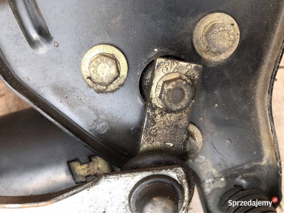 Mechanizm wycieraczek BMW 7 e23 silnik ramiona Kutno sprzedam