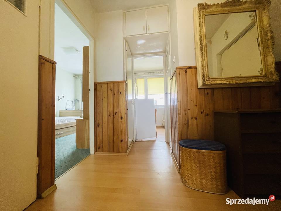 Sudecka mieszkanie 2 pokojowe z balkonem piwnica Sprzedaż Wrocław