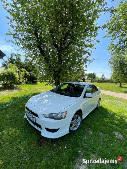 Mitsubishi Lancer 20 B MIVEC