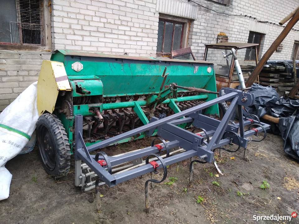 Siewnik poznaniak sprzedam