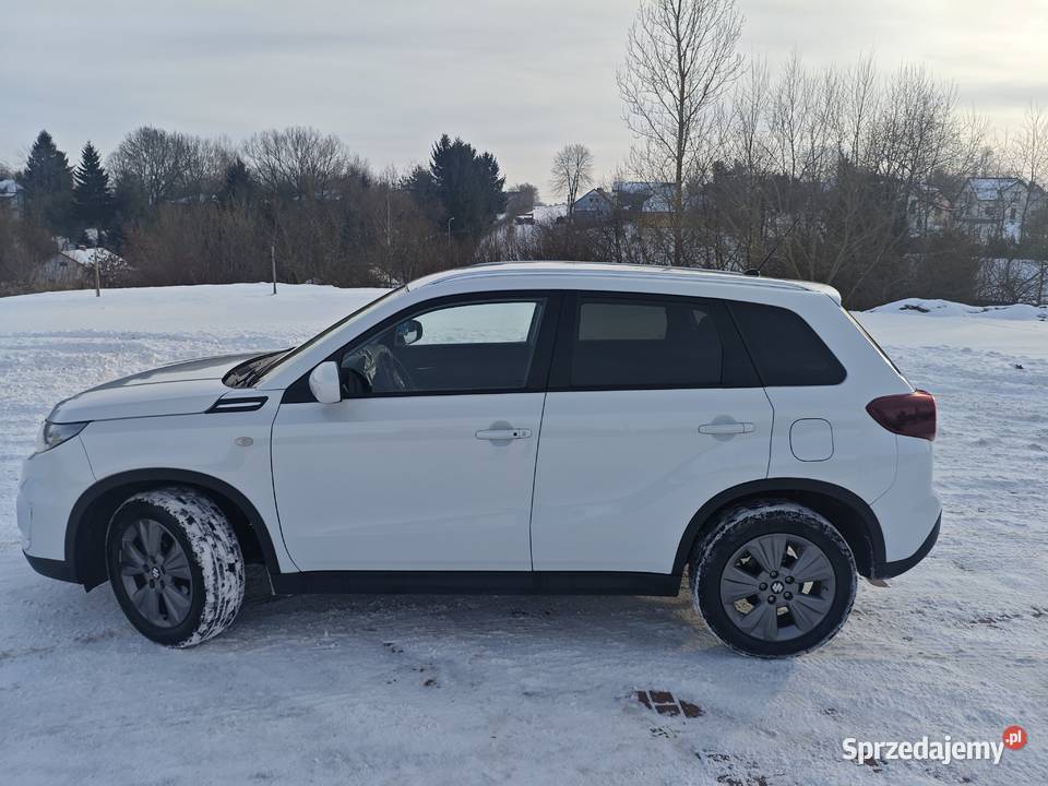 Suzuki Vitara 2023 Hybryda OKAZJA 1462cm3 lubelskie Krzczonów-Wójtowstwo
