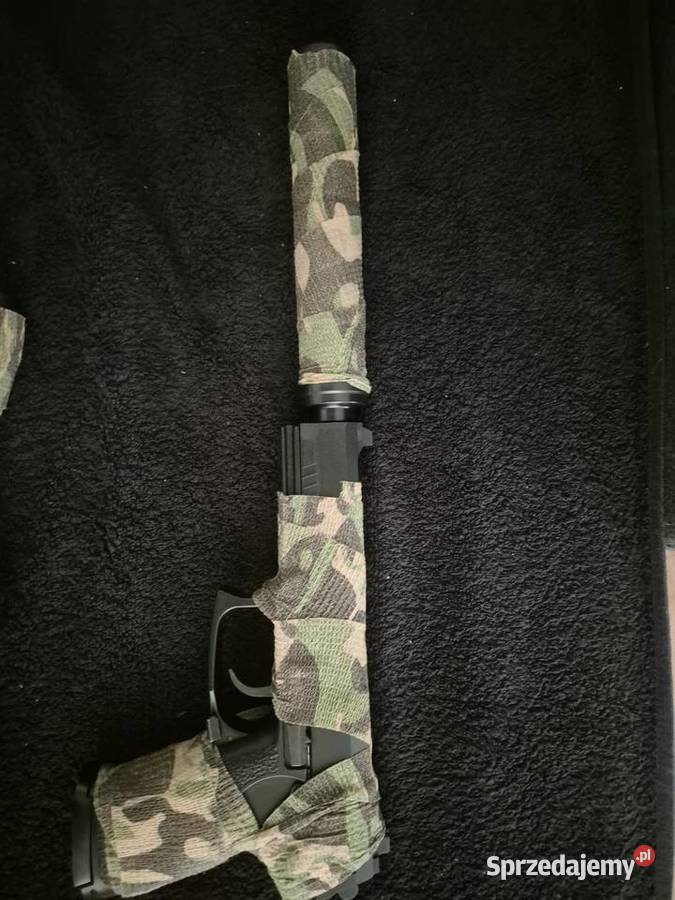 PISTOLETY ASG Morąg