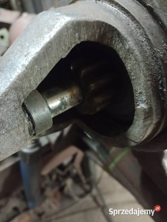 Rozrusznik do t 25 podkarpackie Wola Jasienicka