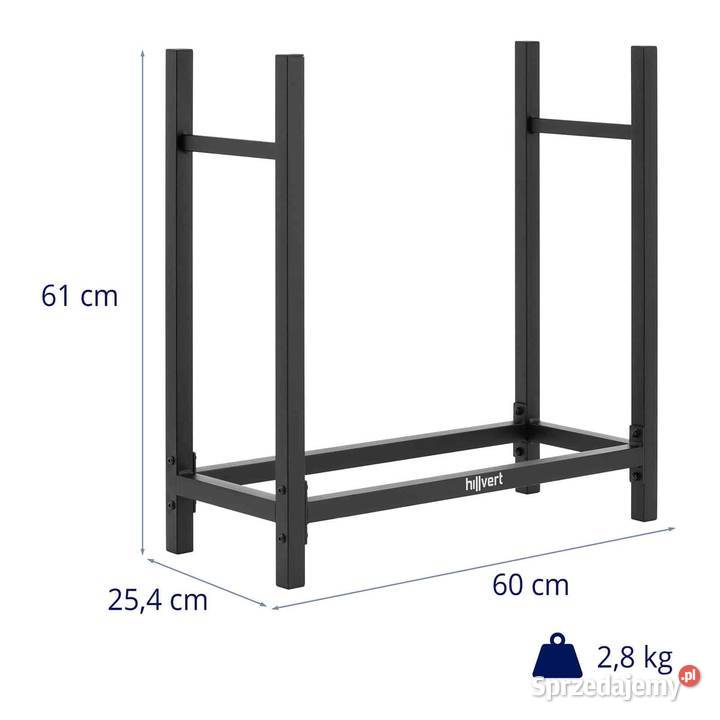 Stojak na drewno do 100 60x25x615 Częstochowa sprzedam