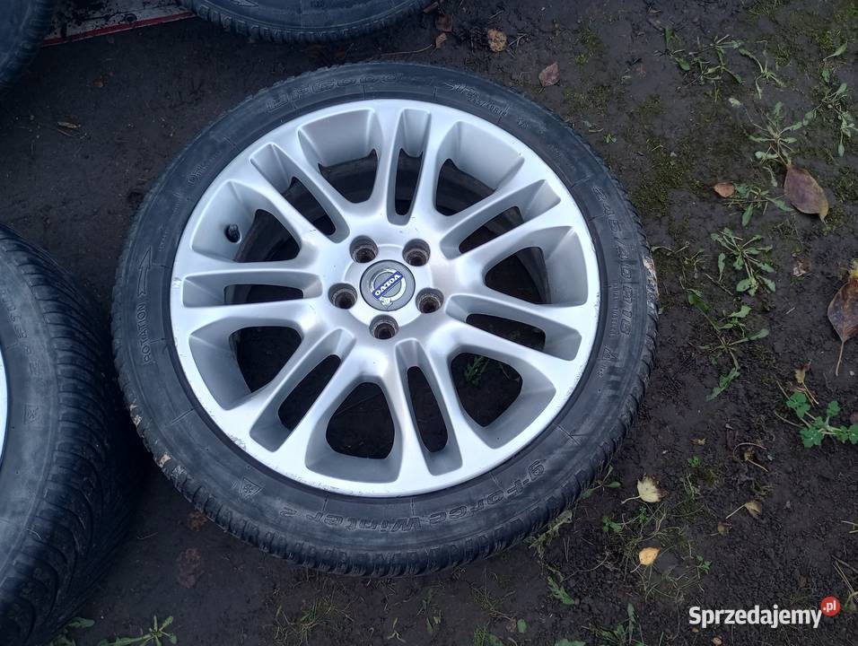 Alufelgi 18 5x108 VOLVO C30 c70 XC60 XC70 XC90