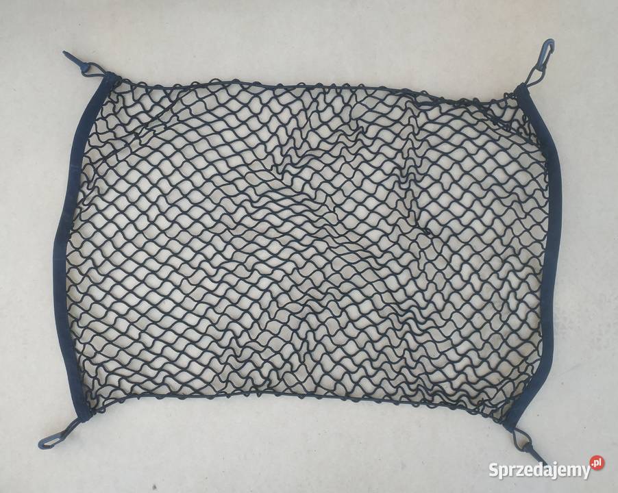 Przegroda siatka organizer kratka do bagażnika