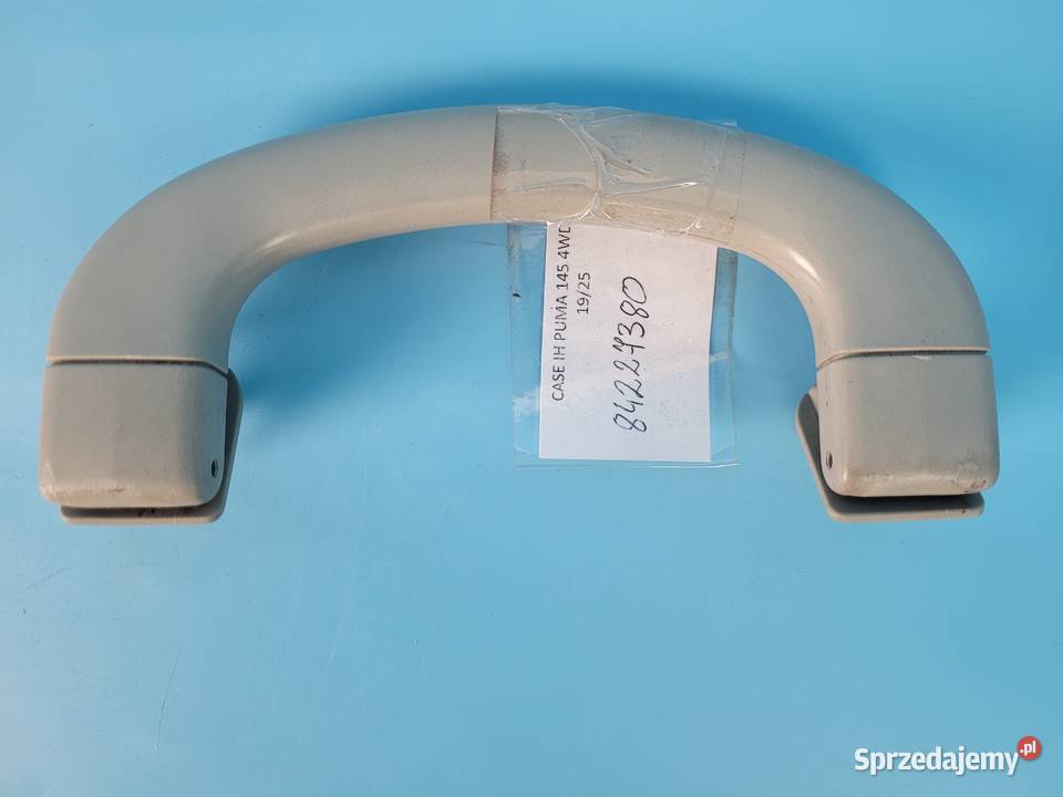 CASE IH PUMA 145 12r UCHWYT RĄCZKA 84227380