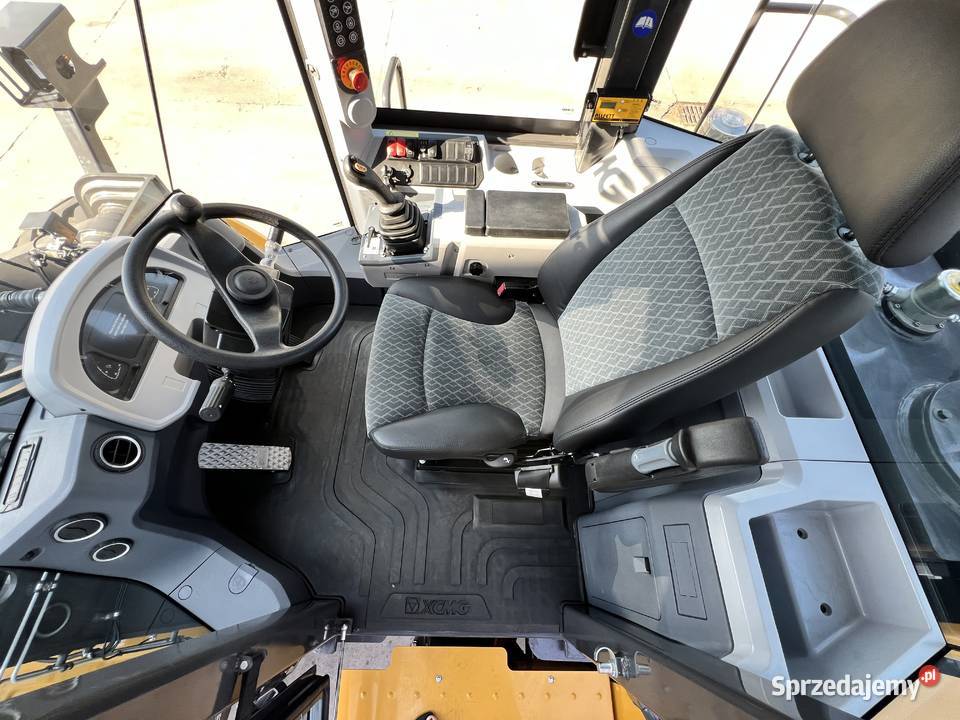 Ładowarka kołowa XCMG XC978 kruszywo Pozostałe dolnośląskie