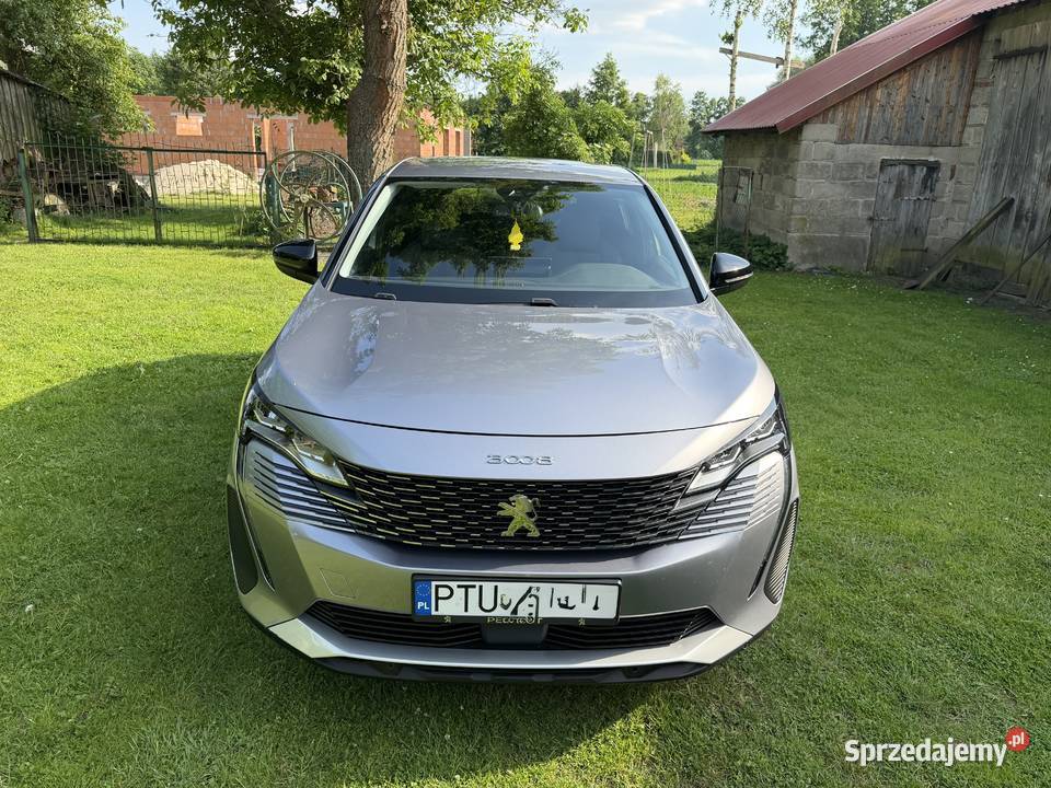 Sprzedam Peugeot 3008 II Turek