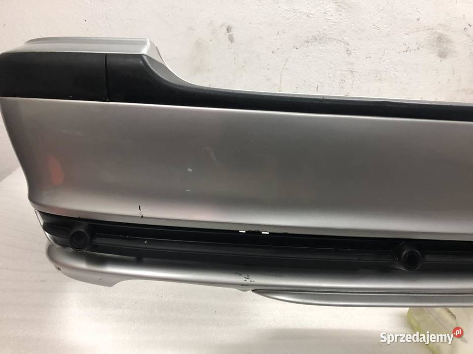 ZDERZAK TYŁ PDC BMW E46 3547 TOURING KOMBI wielkopolskie