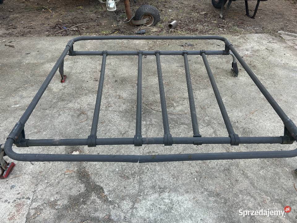 Bagażnik Fiat 126p Bagażniki