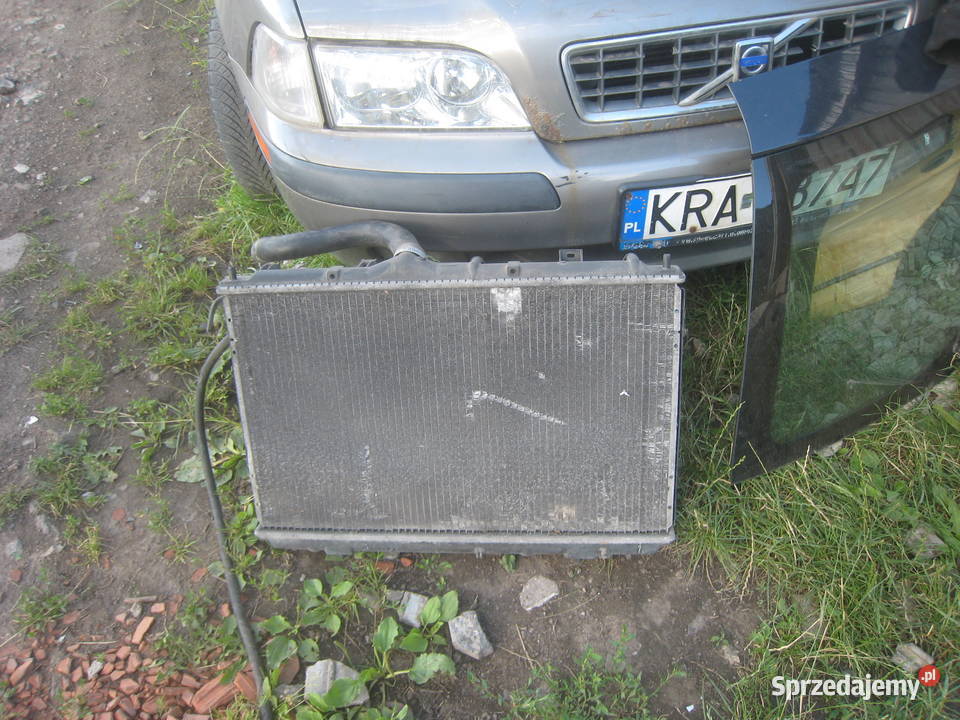 Chłodnica cieczy wody Volvo s40 v40 benzyna 16 Kraków