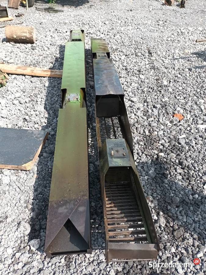 Wytrząsacze kombajn John Deere 965 975 1055 świętokrzyskie