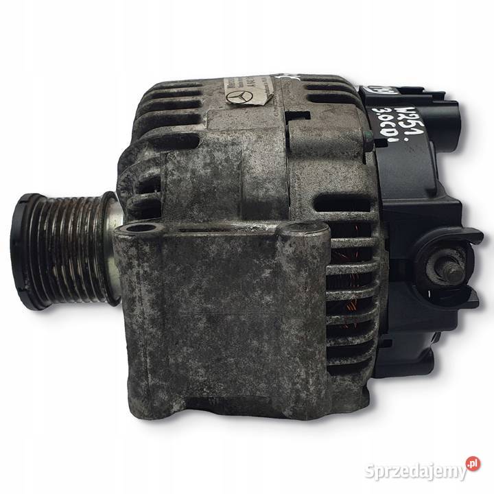 ALTERNATOR Mercedes Benz W251 180A 14V Valeo Chełm
