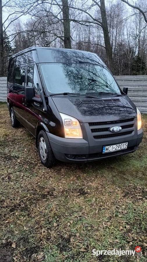 Ford Transit 9 osobowy mazowieckie