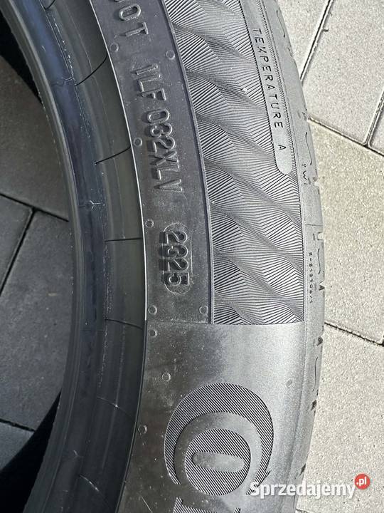 Continental Contact Premium C 23550 R19 lato Biskupice