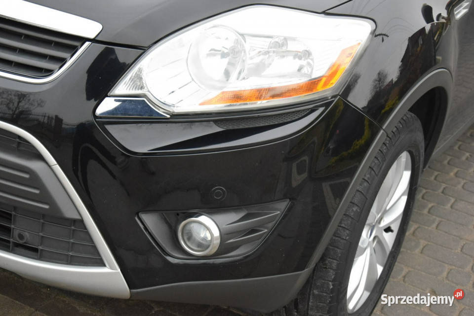 Ford Kuga 20D Navi Kamera 4x4 155 Oryginał Majdan Sieniawski