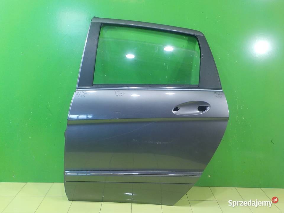 MERCEDES B W245 LIFT 17 B 10r 5D drzwi lewe tyl Części samochodowe Suków sprzedam