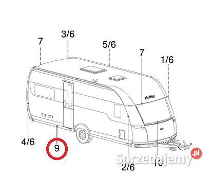 Fartuch zespolony z listwą fartuchową 3000mm Pobiedziska