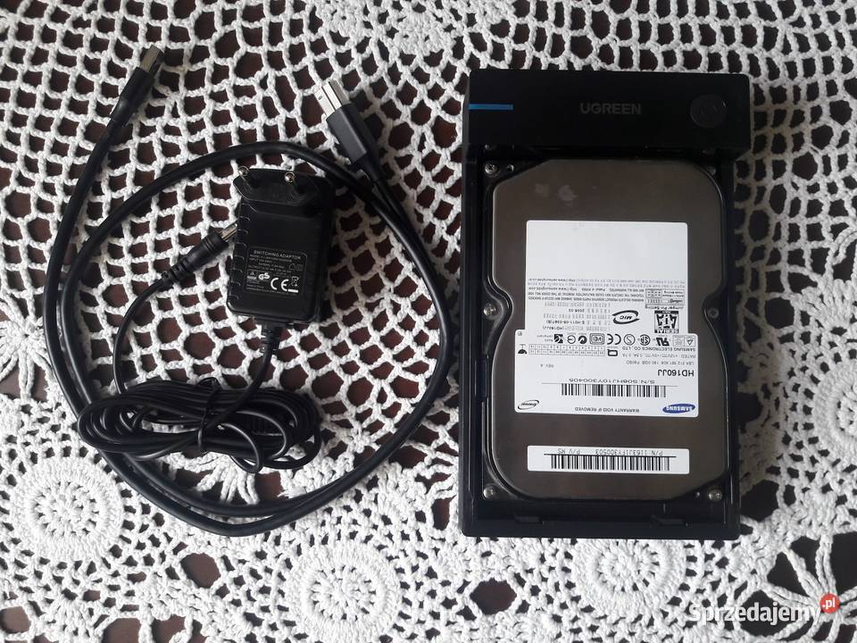 Dysk Samsung HDD 35 160GB SATA1