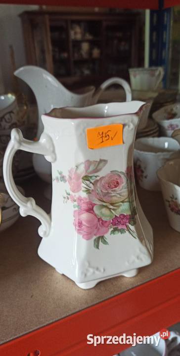 Mlecznik Burleigh Staffordshire England Gdańsk