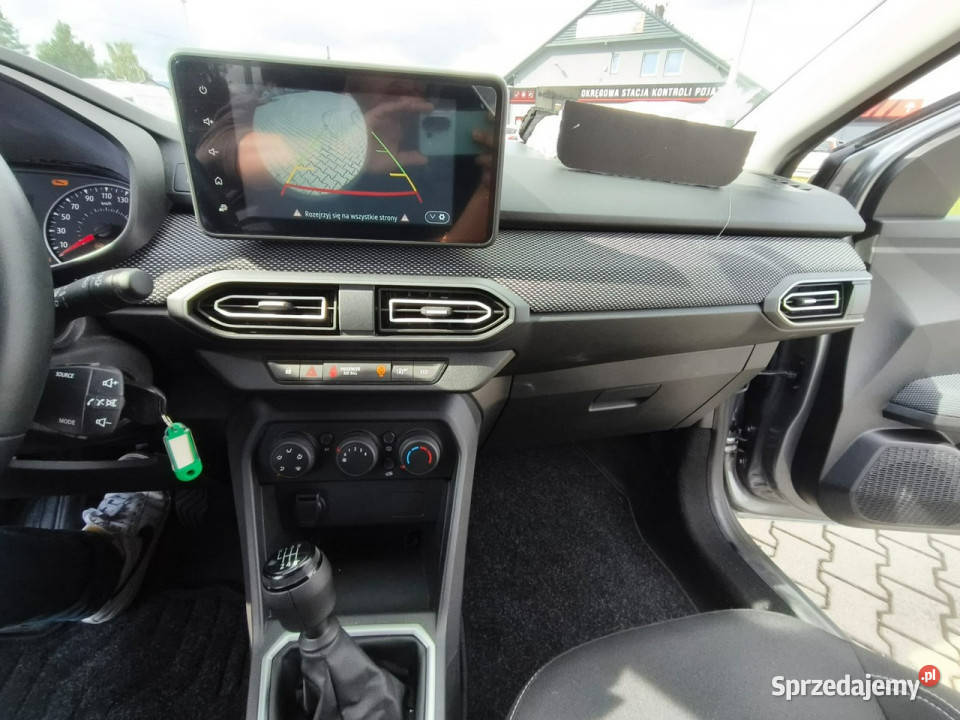 Dacia Jogger TCE benzynka 115 6biegów kamera Kombi Kęty
