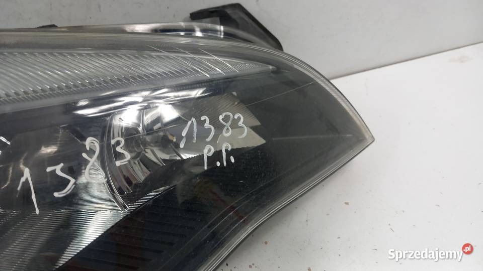 OPEL ASTRA J LAMPA PRZÓD PRAWA sprzedam