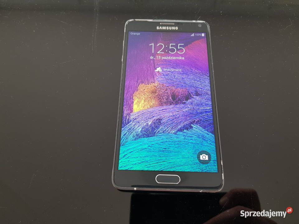 Samsung Galaxy Note 4 SMN910C ładowarka Częstochowa