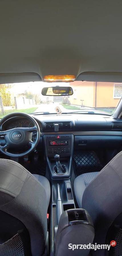 Audi A4 19 TDI 110 A4 Wola Czaryska sprzedam