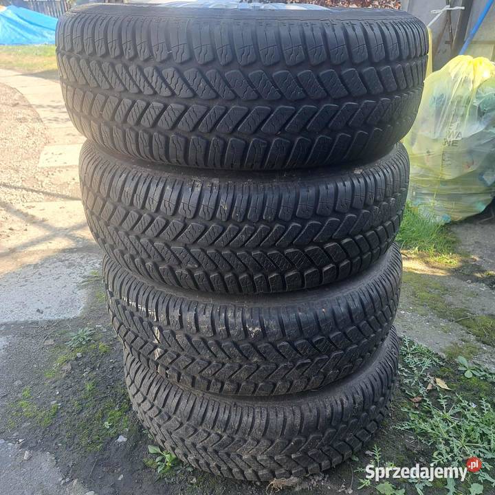 Alufelgi opel sabb 5x110 1956515 Mielec sprzedam