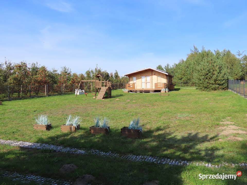 Działka budowlana 843m2 kPniew na 259000 Pniewy