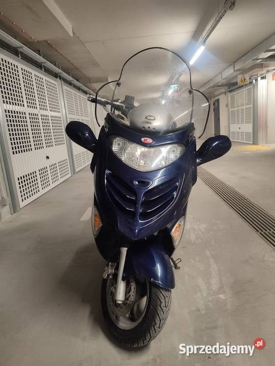 Skuter Kymco grand dink 125 Kraków