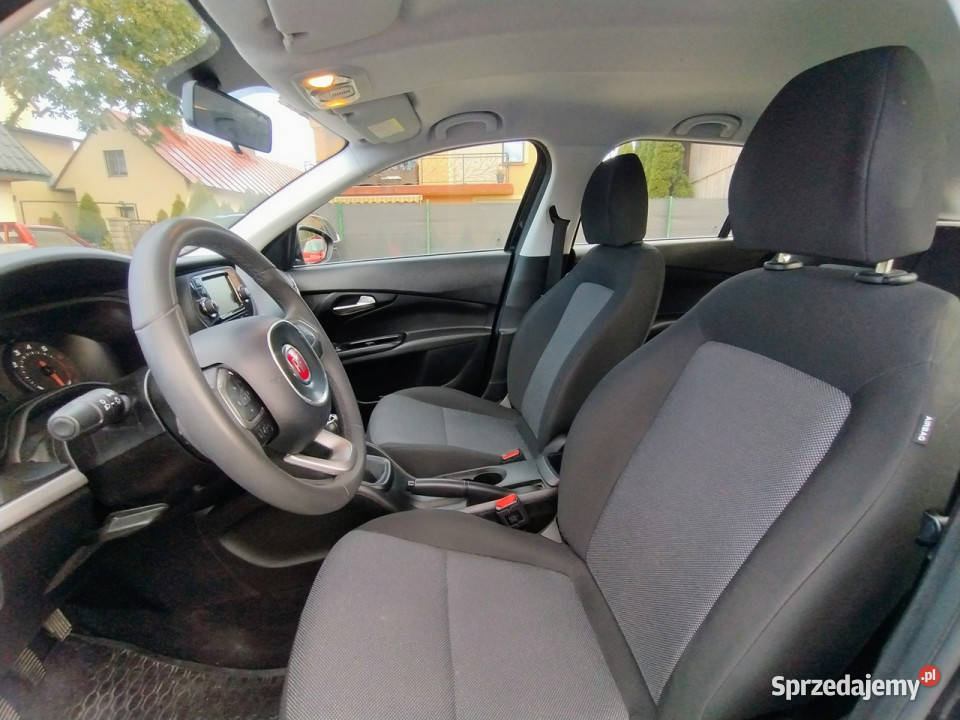 Fiat Tipo 14 95 wyposażenieNiski przebieg II komputer pokładowy Samochody osobowe Harklowa sprzedam