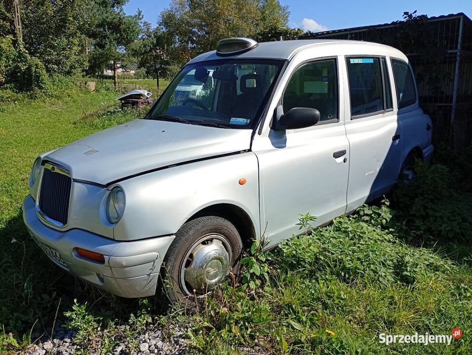 Taxi London International TD27 2001r Zamienię Dębica sprzedam