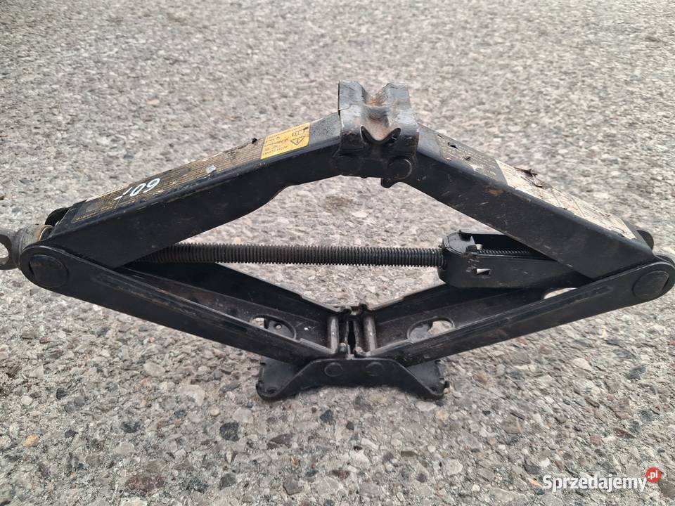 Lewarek samochodowy trapezowy Biała Podlaska