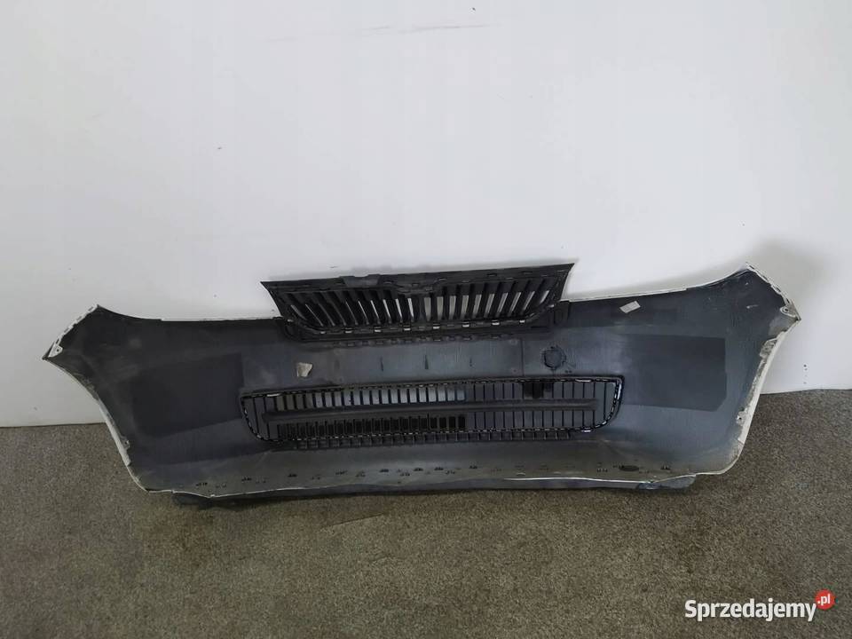 ZDERZAK PRZÓD LB9A Skoda Citigo I 2011 osobowe