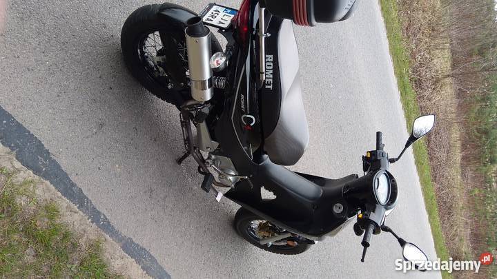 Romet C1 Via City Andrzejów