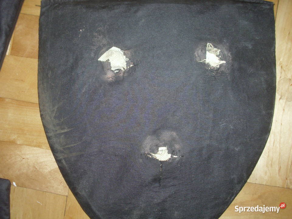 Kamizelka kuloodporna z demobilu UBP1 Ubiór boj Piaski