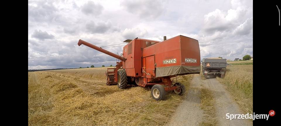 Sprzedam Bizon Zo50 opolskie Ligota Prószkowska sprzedam