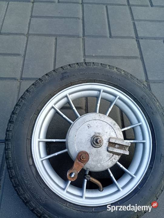 Koło motorynka Romet pony Pozostałe